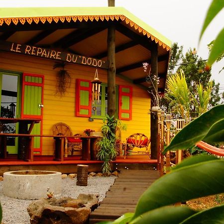 Le Repaire Du Dodo Villa La Saline Les Hauts Exteriör bild